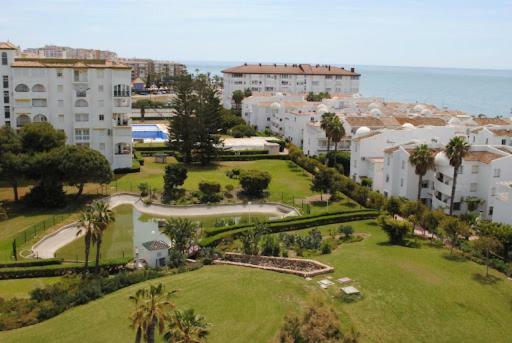 Apartamento Laguna Beach Torrox Costa المظهر الخارجي الصورة