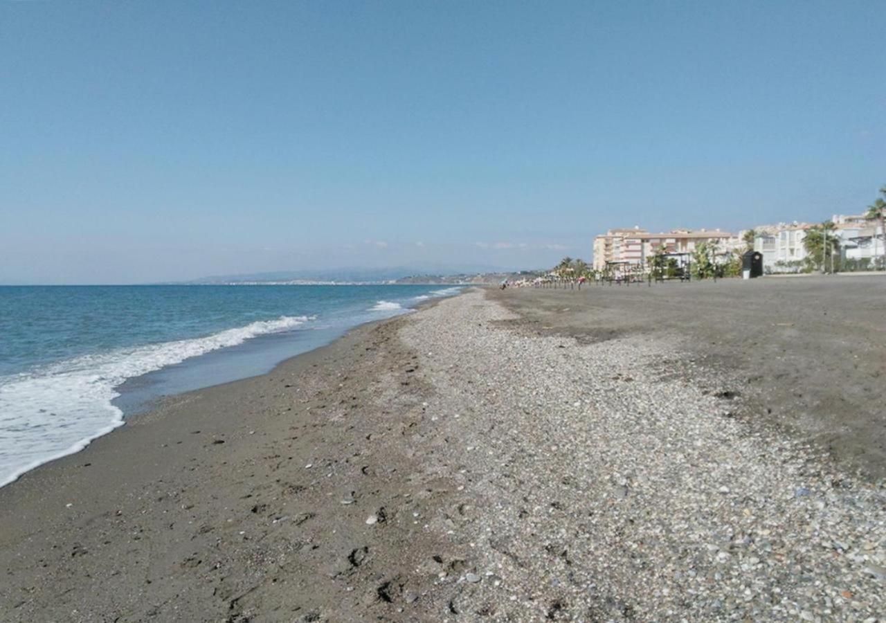 Apartamento Laguna Beach Torrox Costa المظهر الخارجي الصورة